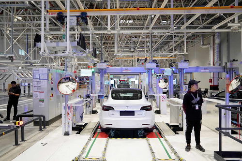特斯拉面臨抗壓檢驗(yàn)期 上海工廠削減員工、新車(chē)交付延期，信息技術(shù)咨詢(xún)服務(wù)成關(guān)鍵助力