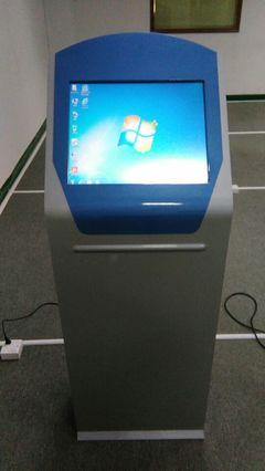 優(yōu)視達(dá)19寸落地自助觸摸查詢廣告機(jī) 產(chǎn)品、價(jià)格與廠家全解析